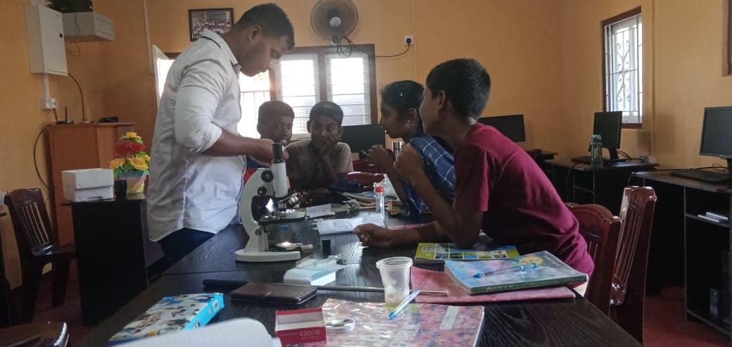 Four Months at Suruvil SAMBAL Technology Lab