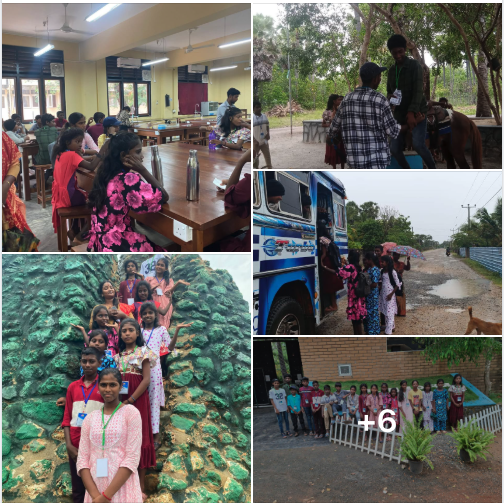 Field Trip to University of Jaffna