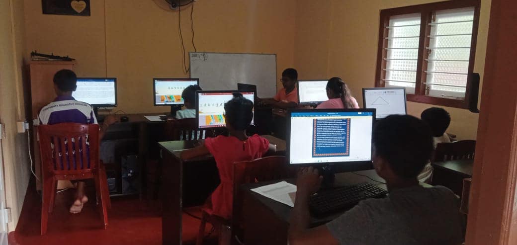 Month of Fun and Learning at Suruvil