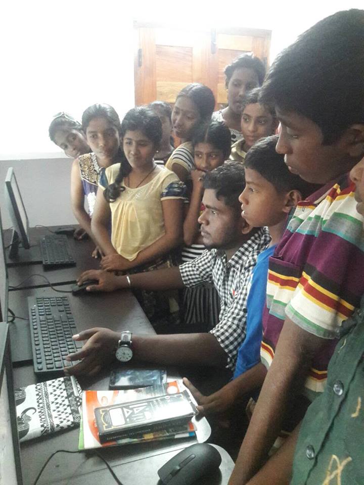 Jaffna Technology Lab