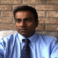 Chris Jayavendra
